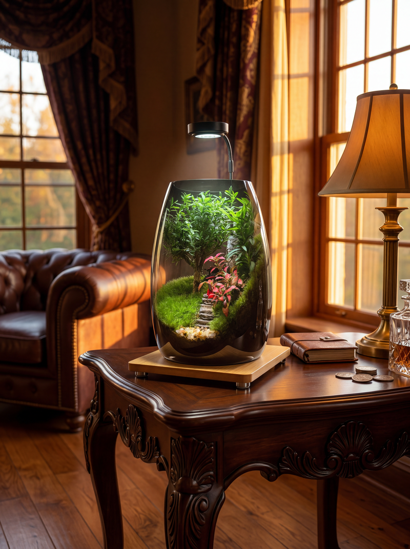 AVAfia terrarium