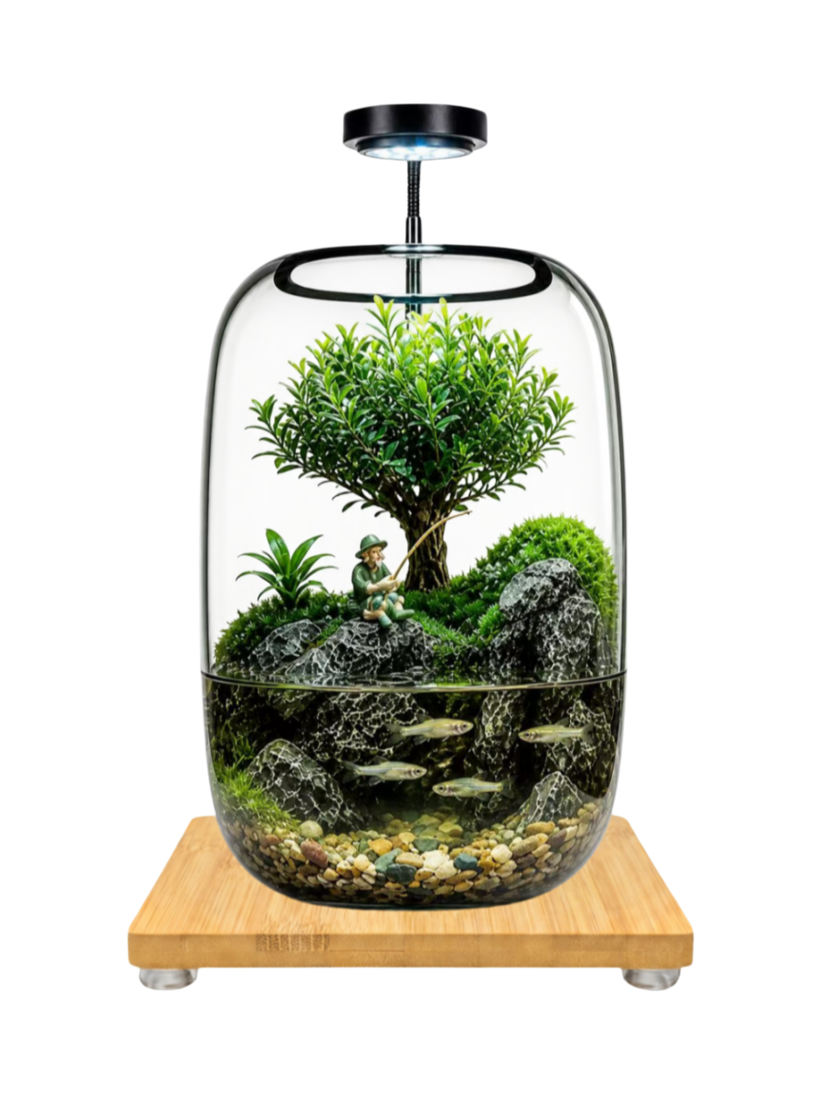 AvaFia Riverbank Serenity